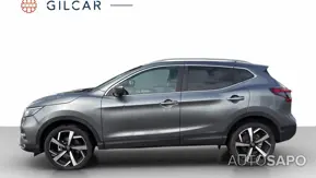 Nissan Qashqai de 2019
