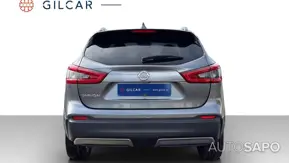 Nissan Qashqai de 2019