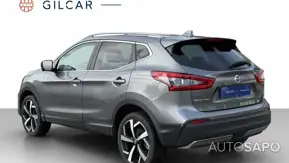 Nissan Qashqai de 2019