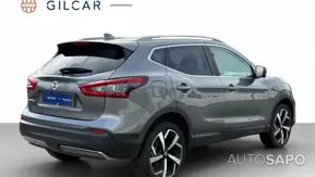 Nissan Qashqai de 2019