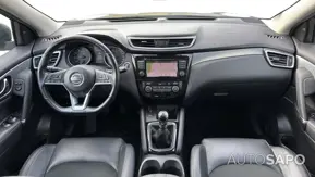 Nissan Qashqai de 2019