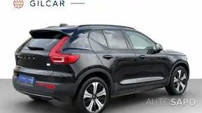 Volvo XC40 de 2022