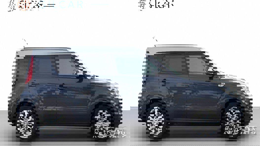 Kia Soul 1.6 CRDi TX de 2014