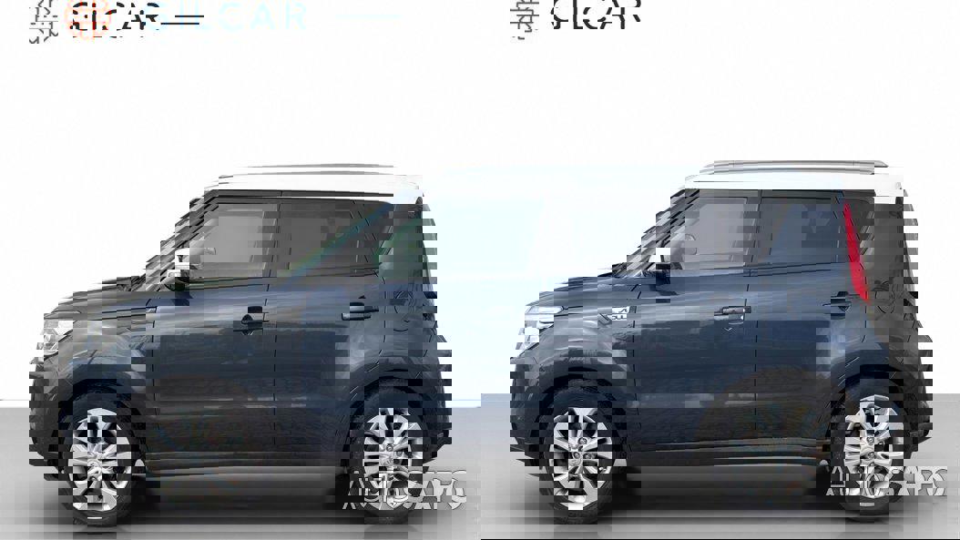 Kia Soul 1.6 CRDi TX de 2014
