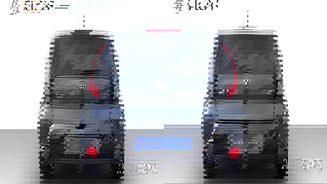 Kia Soul 1.6 CRDi TX de 2014