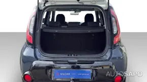 Kia Soul 1.6 CRDi TX de 2014