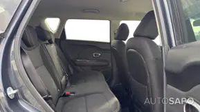 Kia Soul 1.6 CRDi TX de 2014