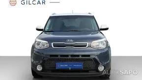 Kia Soul 1.6 CRDi TX de 2014