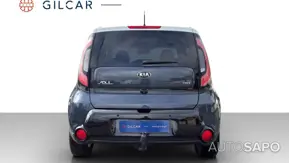 Kia Soul 1.6 CRDi TX de 2014