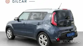Kia Soul 1.6 CRDi TX de 2014