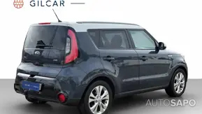 Kia Soul 1.6 CRDi TX de 2014