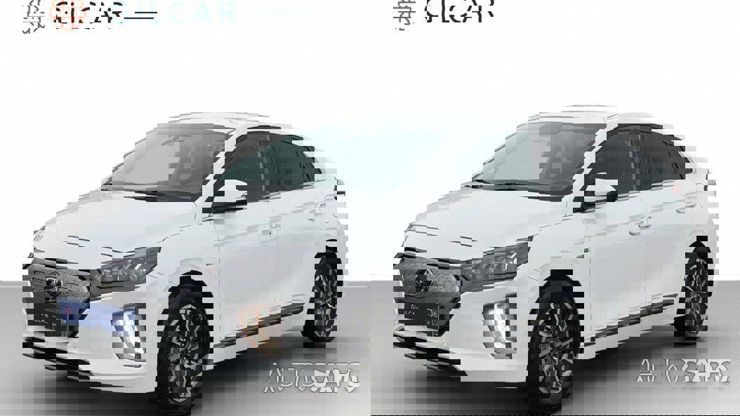 Hyundai Ioniq de 2020