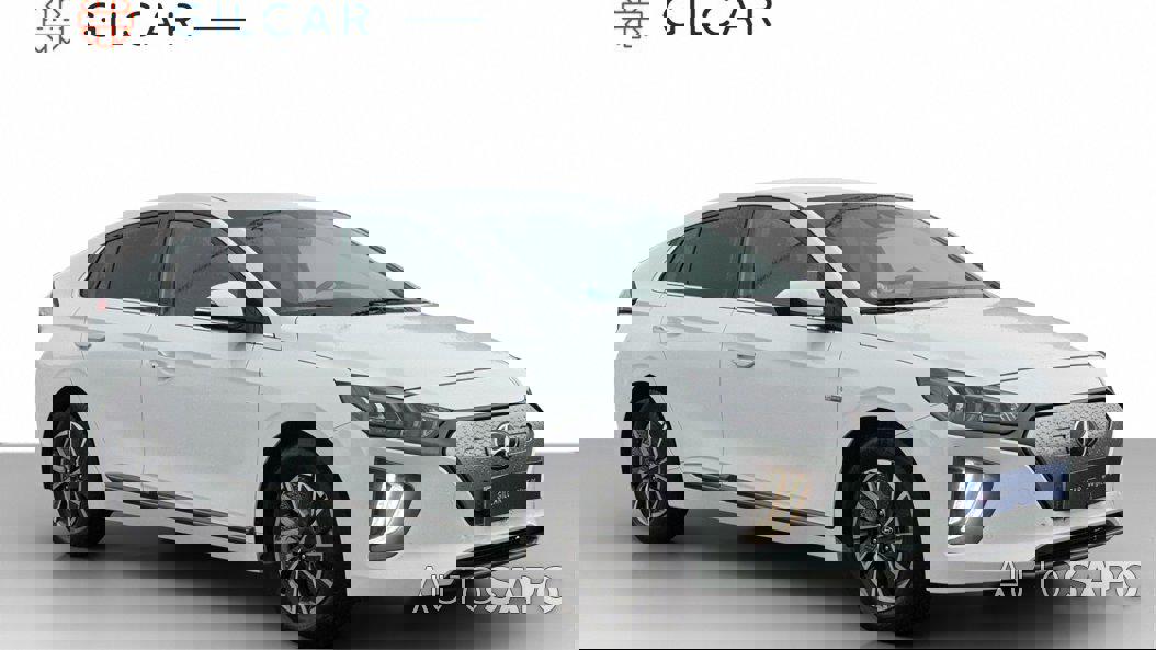 Hyundai Ioniq de 2020