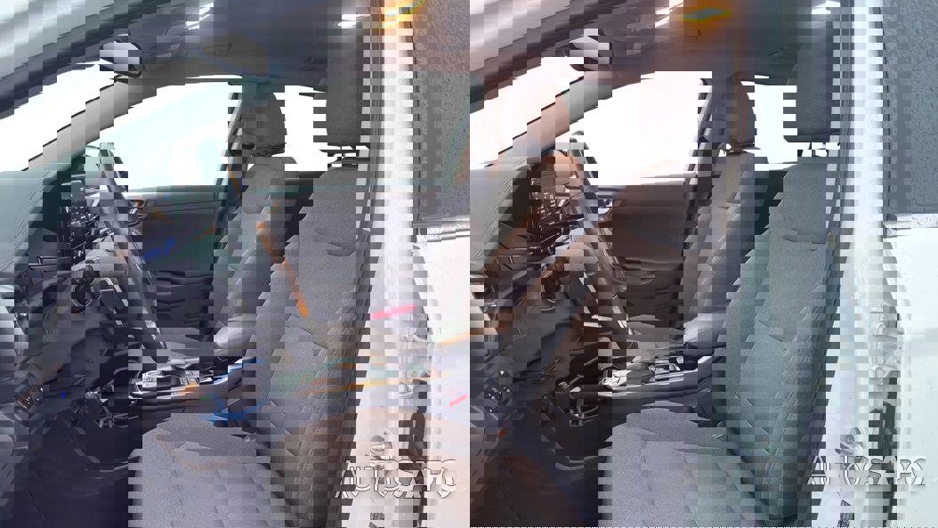 Hyundai Ioniq de 2020