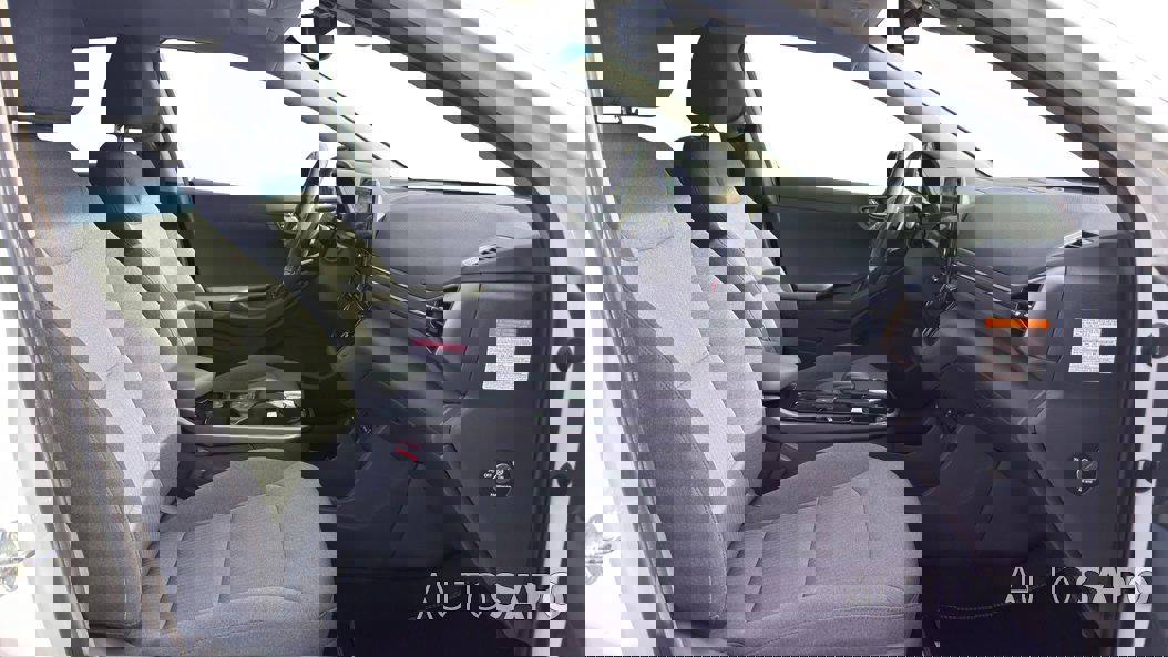 Hyundai Ioniq de 2020