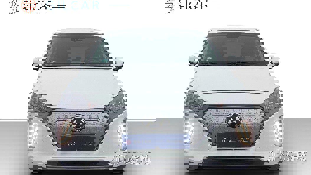 Hyundai Ioniq de 2020