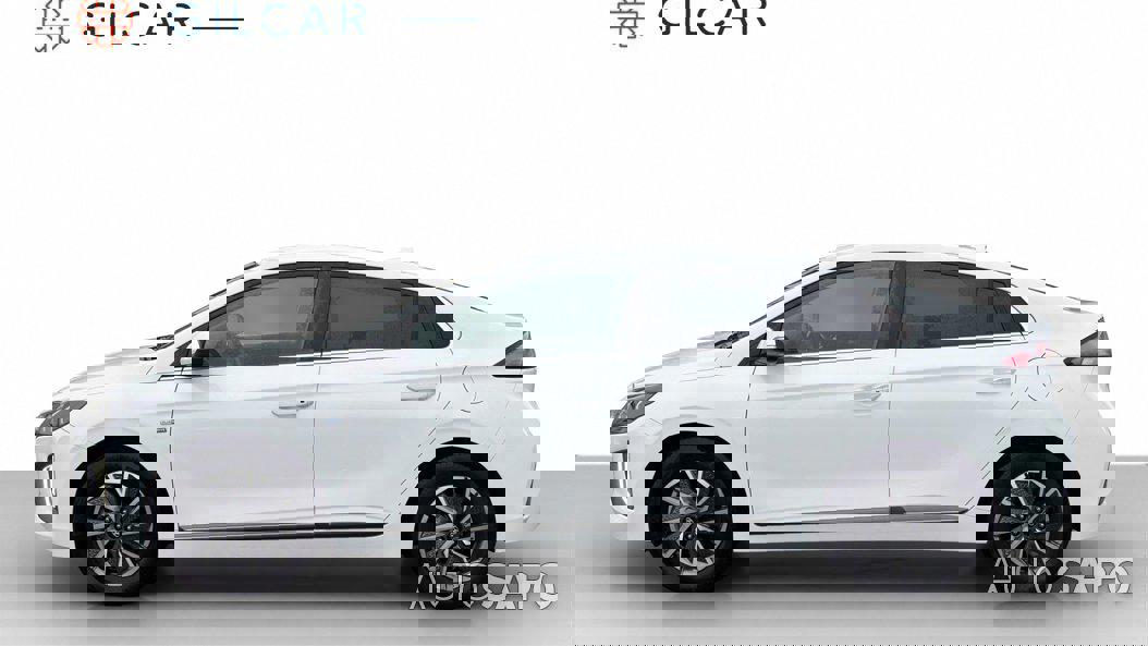 Hyundai Ioniq de 2020