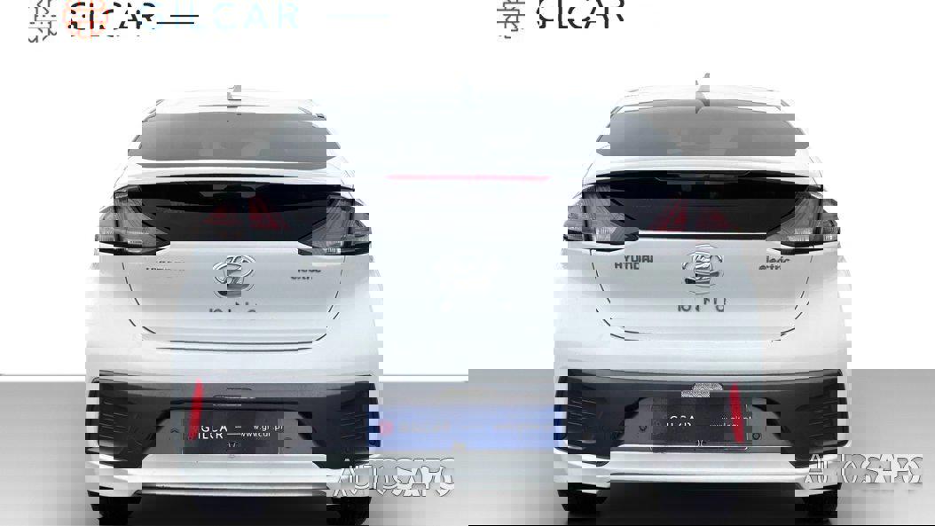 Hyundai Ioniq de 2020
