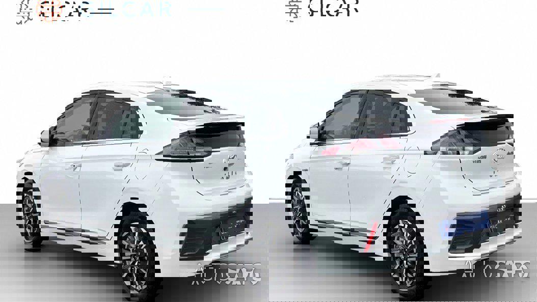 Hyundai Ioniq de 2020