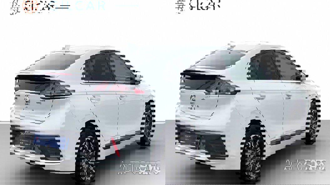 Hyundai Ioniq de 2020