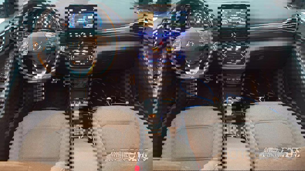 Hyundai Ioniq de 2020