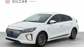 Hyundai Ioniq de 2020