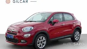 Fiat 500X de 2016