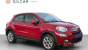 Fiat 500X de 2016