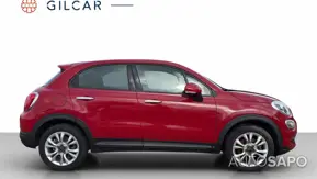 Fiat 500X de 2016