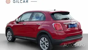 Fiat 500X de 2016