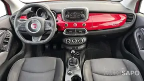 Fiat 500X de 2016
