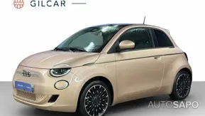 Fiat 500e de 2021
