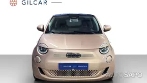 Fiat 500e de 2021