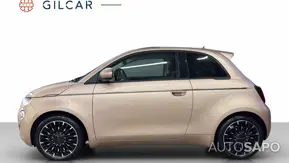 Fiat 500e de 2021