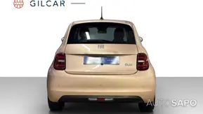 Fiat 500e de 2021