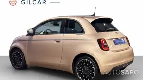 Fiat 500e de 2021