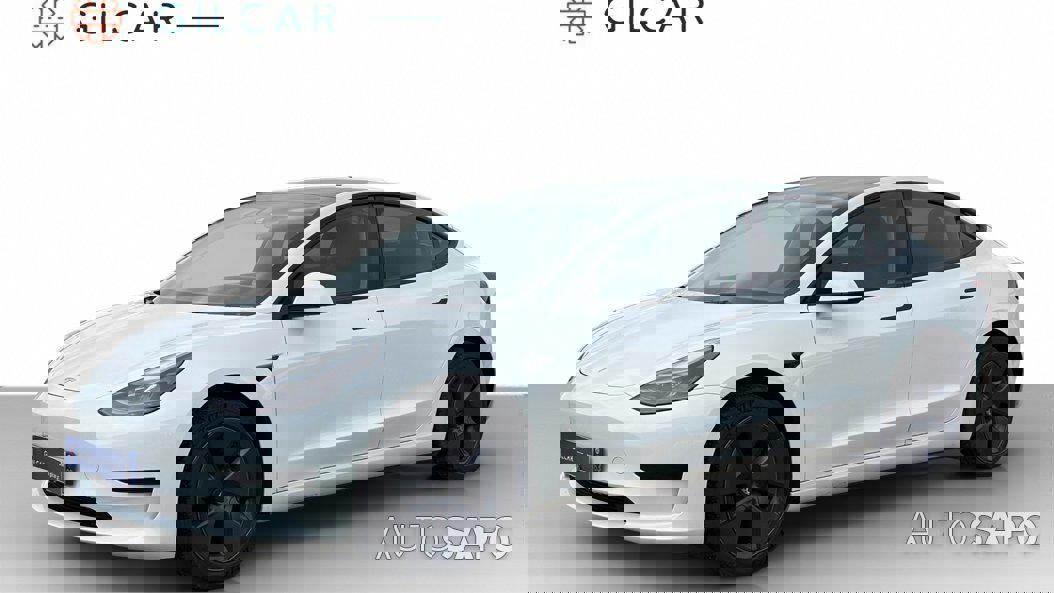 Tesla Model 3 Standard RWD Plus de 2022
