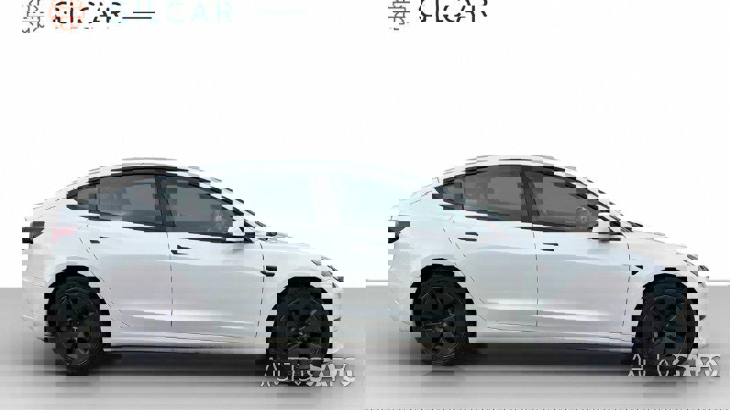 Tesla Model 3 Standard RWD Plus de 2022