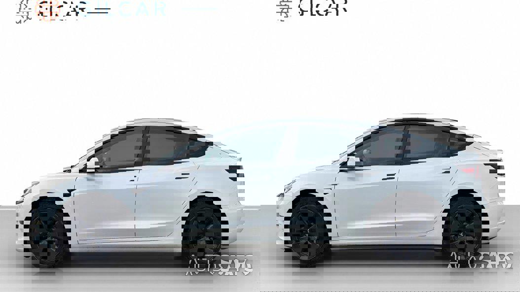 Tesla Model 3 Standard RWD Plus de 2022