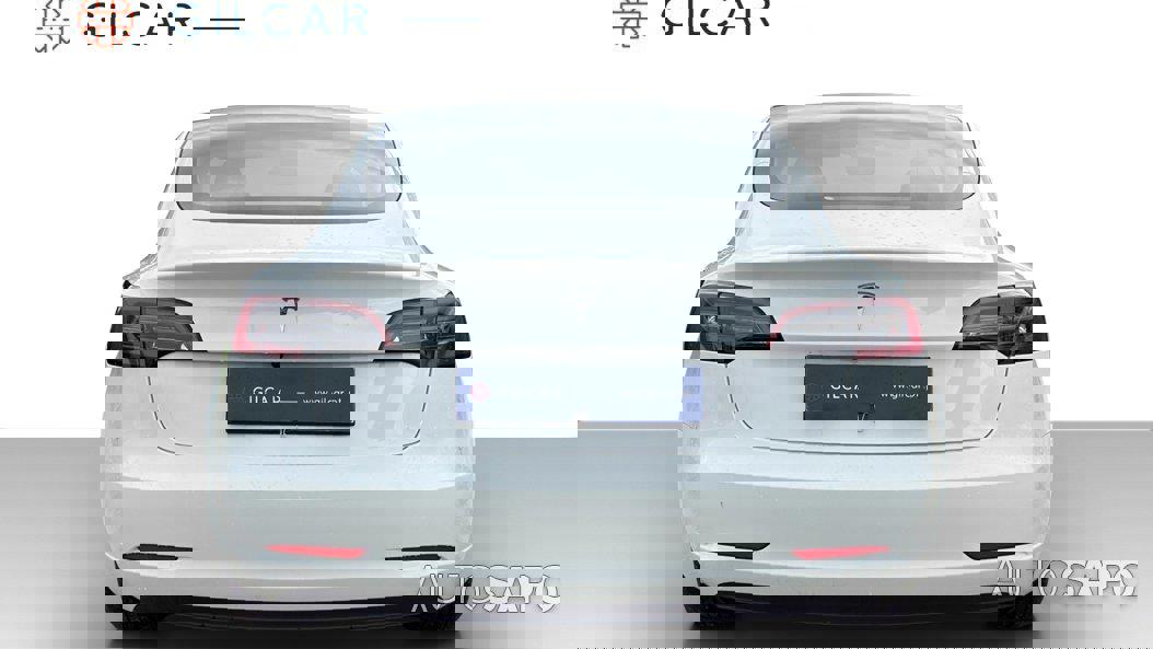 Tesla Model 3 Standard RWD Plus de 2022