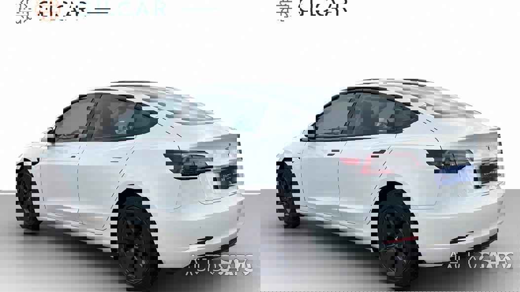 Tesla Model 3 Standard RWD Plus de 2022