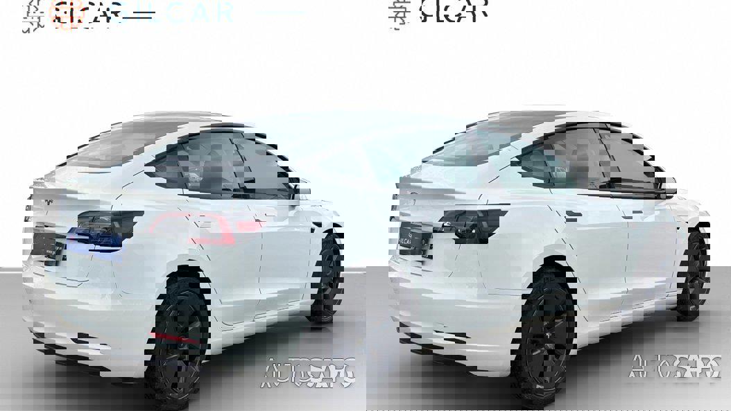 Tesla Model 3 Standard RWD Plus de 2022
