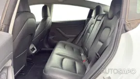 Tesla Model 3 Standard RWD Plus de 2022