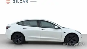 Tesla Model 3 Standard RWD Plus de 2022
