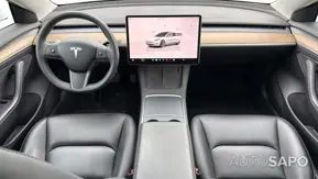 Tesla Model 3 Standard RWD Plus de 2022