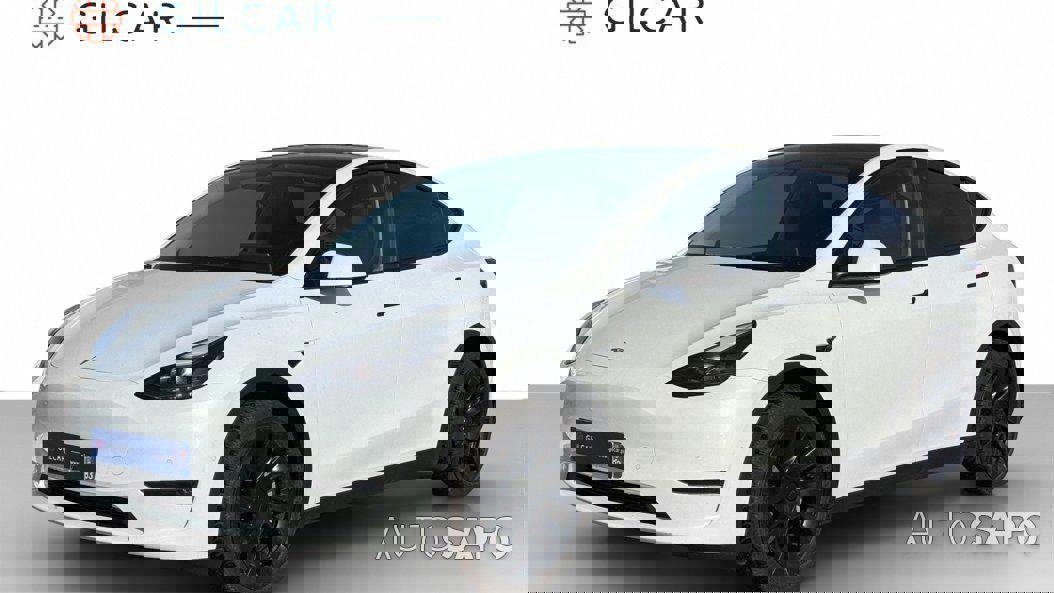 Tesla Model Y de 2022