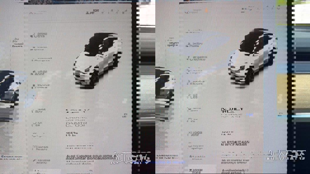 Tesla Model Y de 2022