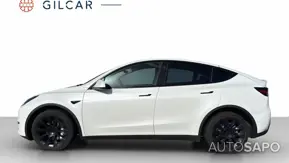 Tesla Model Y de 2022