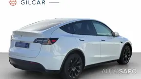 Tesla Model Y de 2022