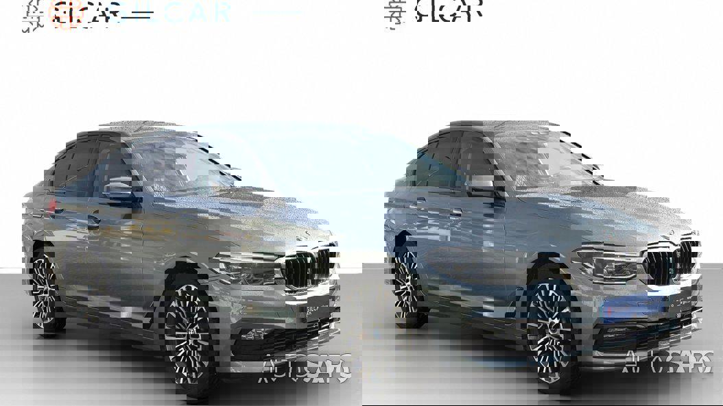 BMW Série 5 de 2017